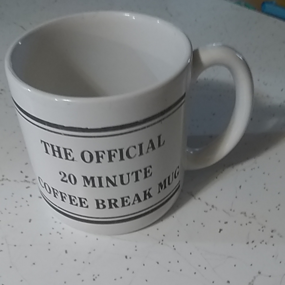 Oversized Mug